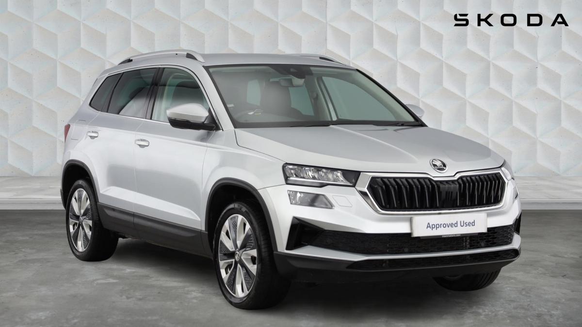 Main listing image - Skoda Karoq