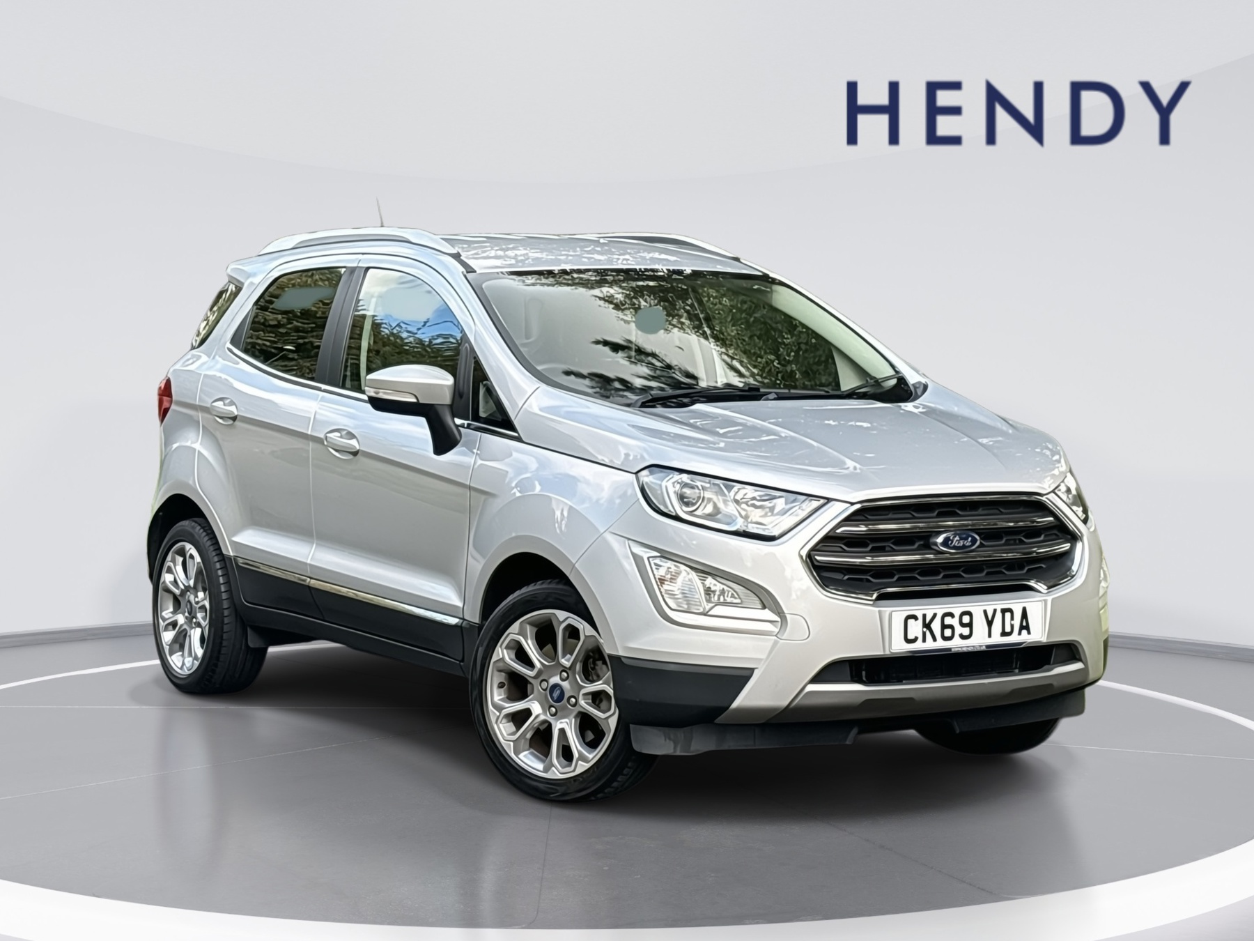 Main listing image - Ford EcoSport