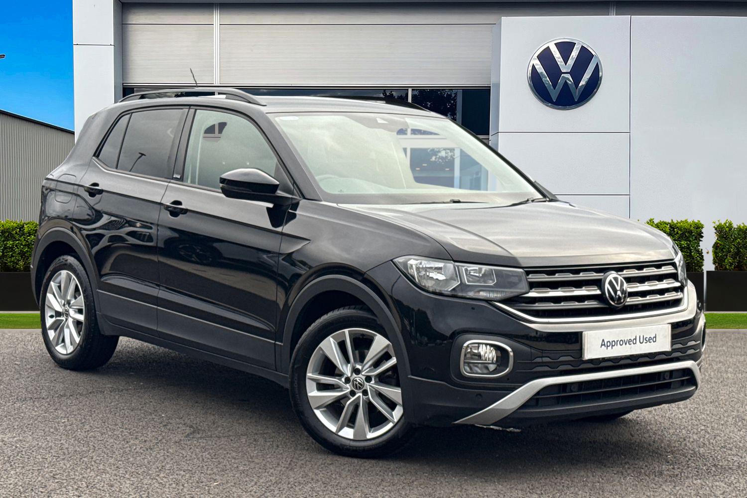 Main listing image - Volkswagen T-Cross