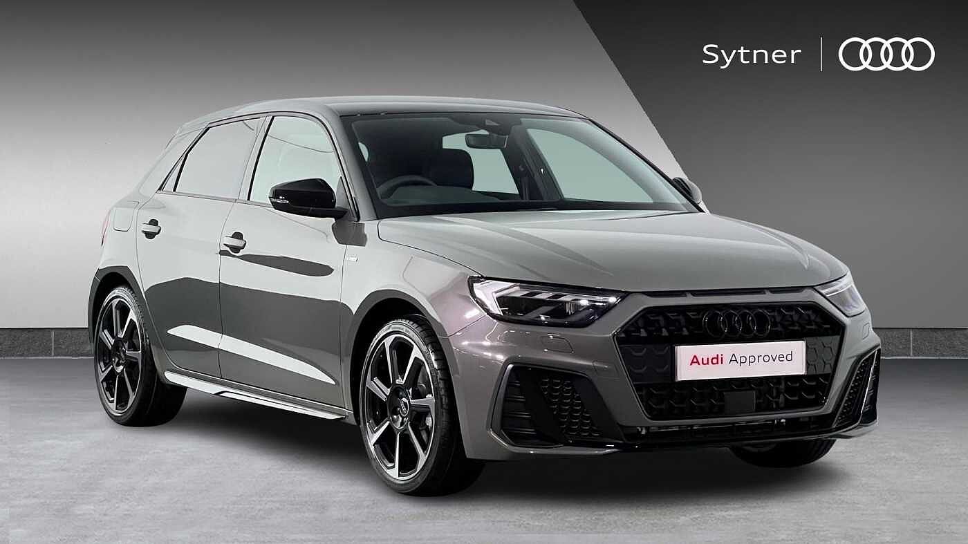Main listing image - Audi A1