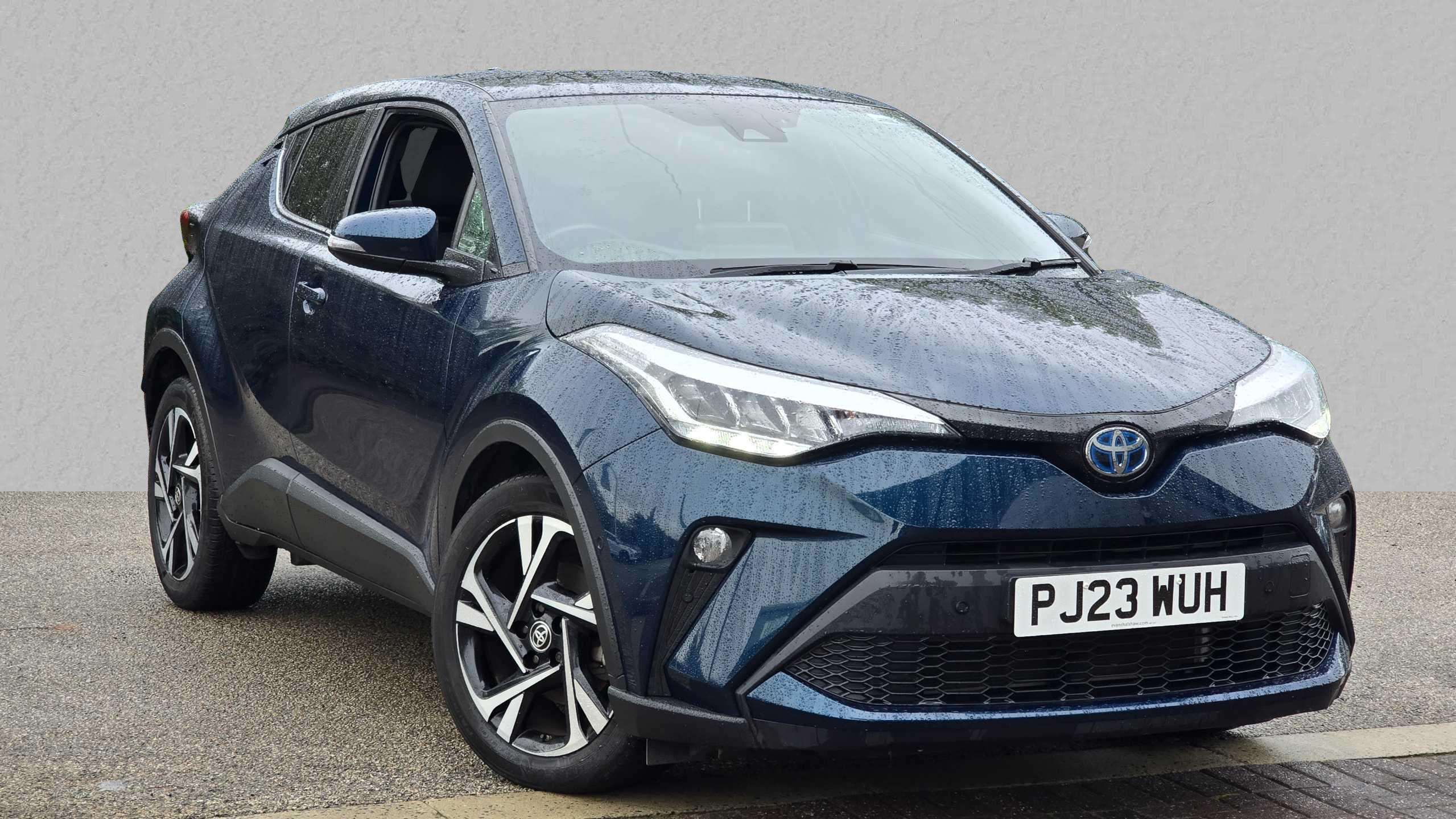 Main listing image - Toyota C-HR