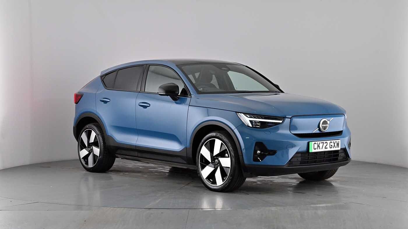 Main listing image - Volvo C40