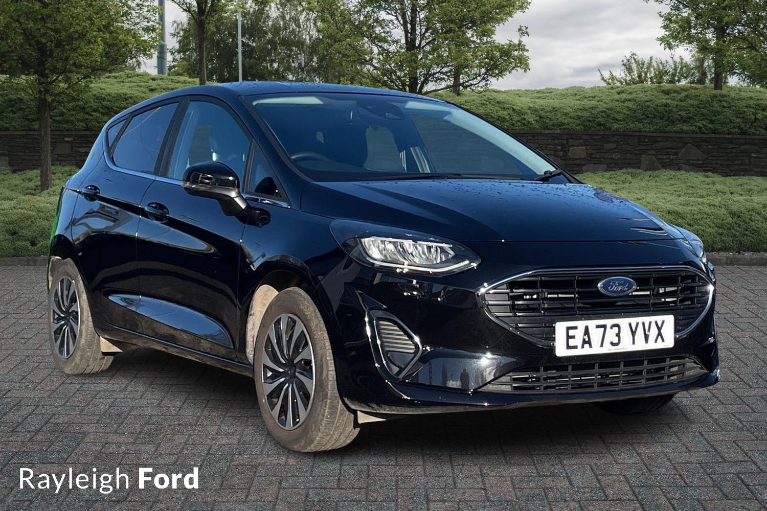 Main listing image - Ford Fiesta