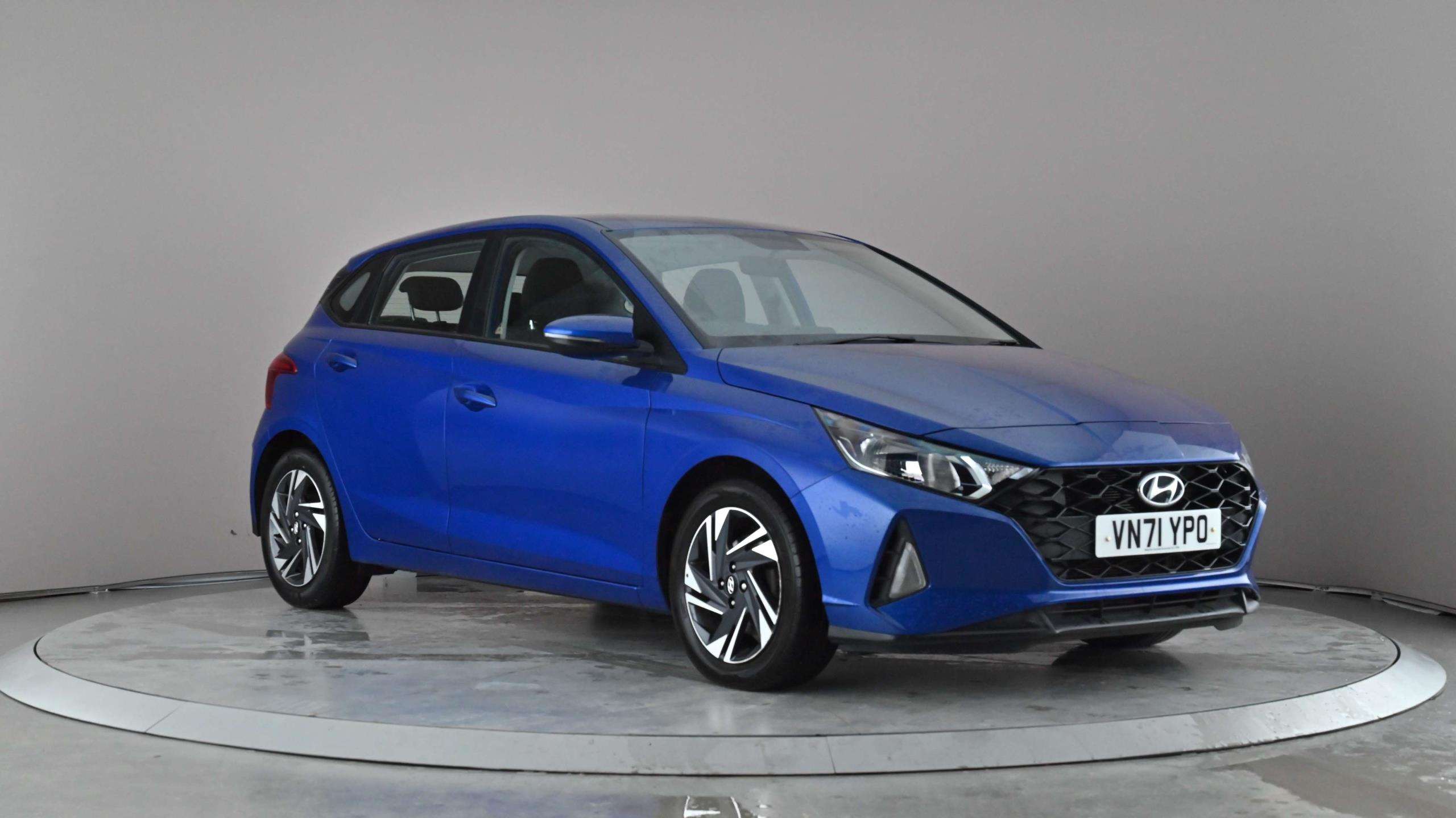 Main listing image - Hyundai i20