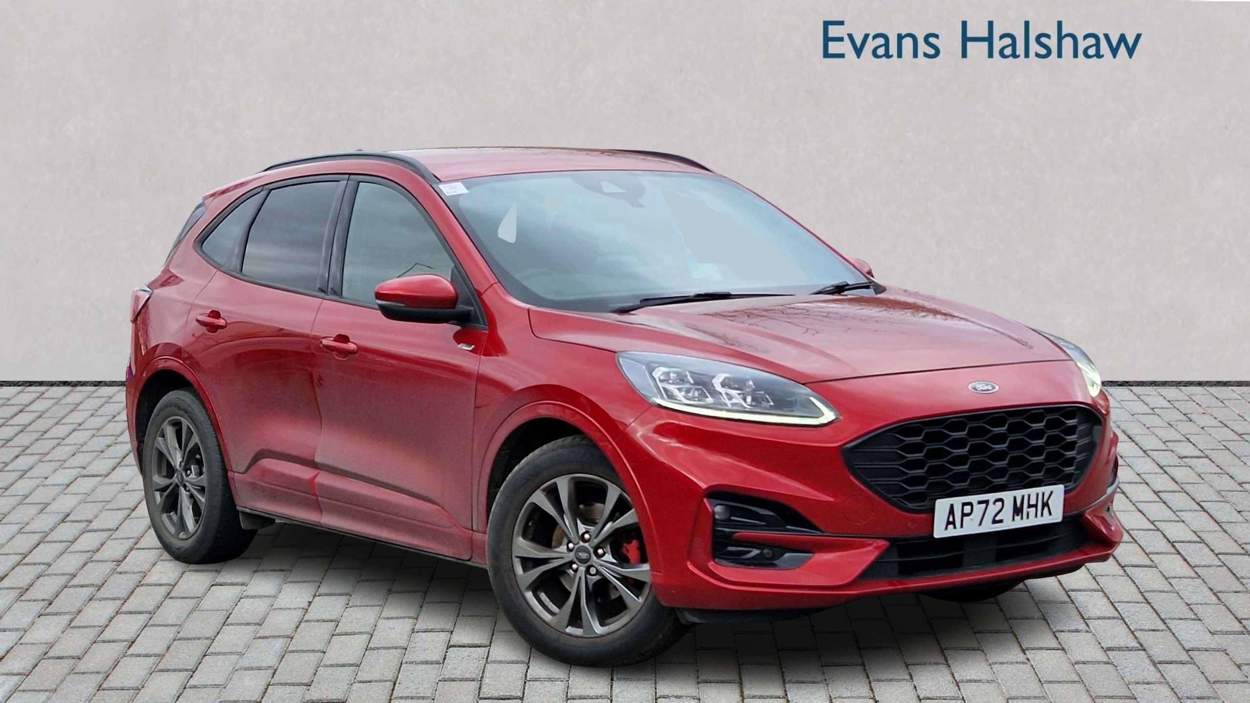 Main listing image - Ford Kuga