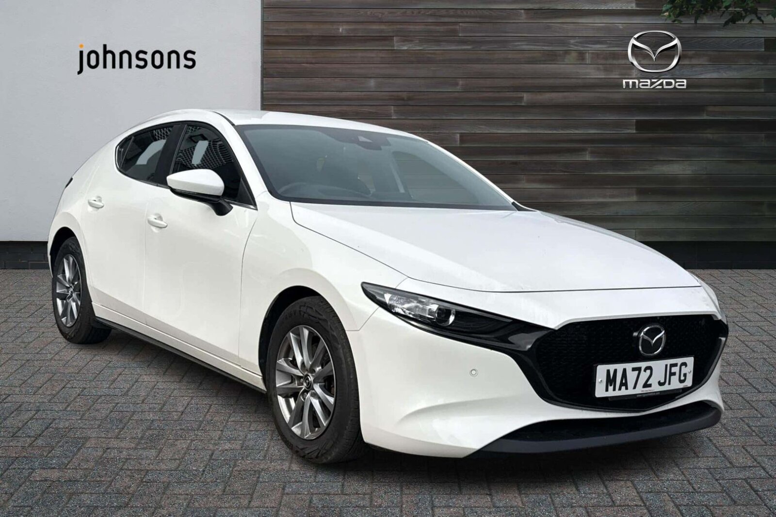 Main listing image - Mazda 3