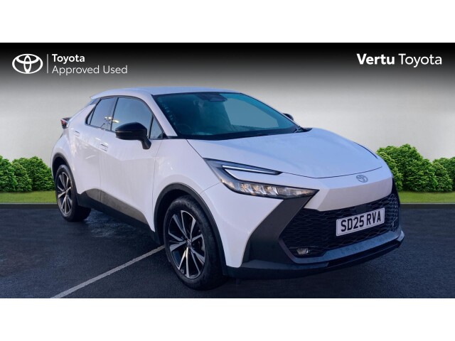 Main listing image - Toyota C-HR