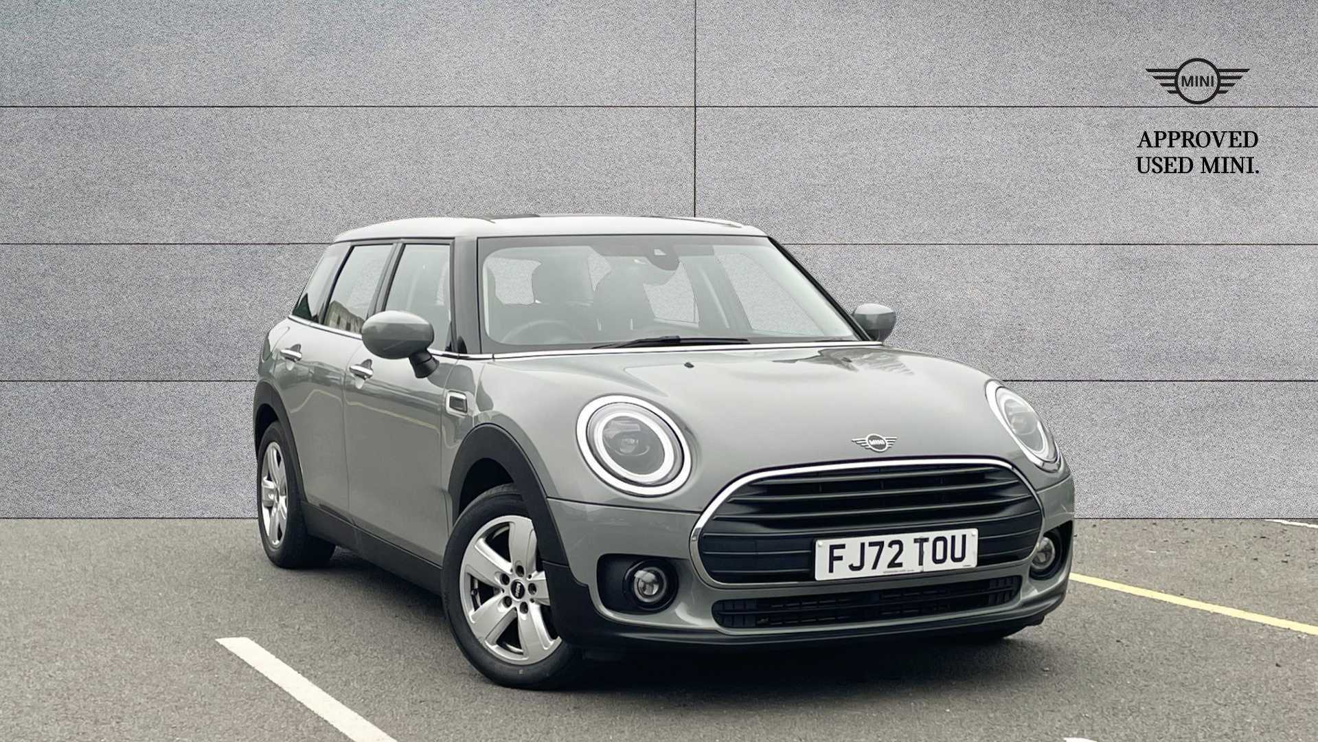 Main listing image - MINI Clubman