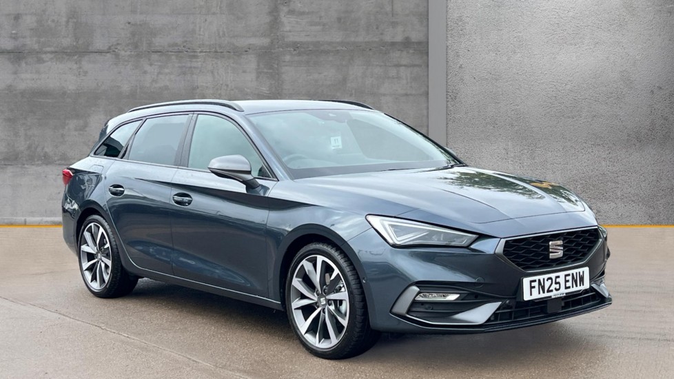 Main listing image - SEAT Leon Estate