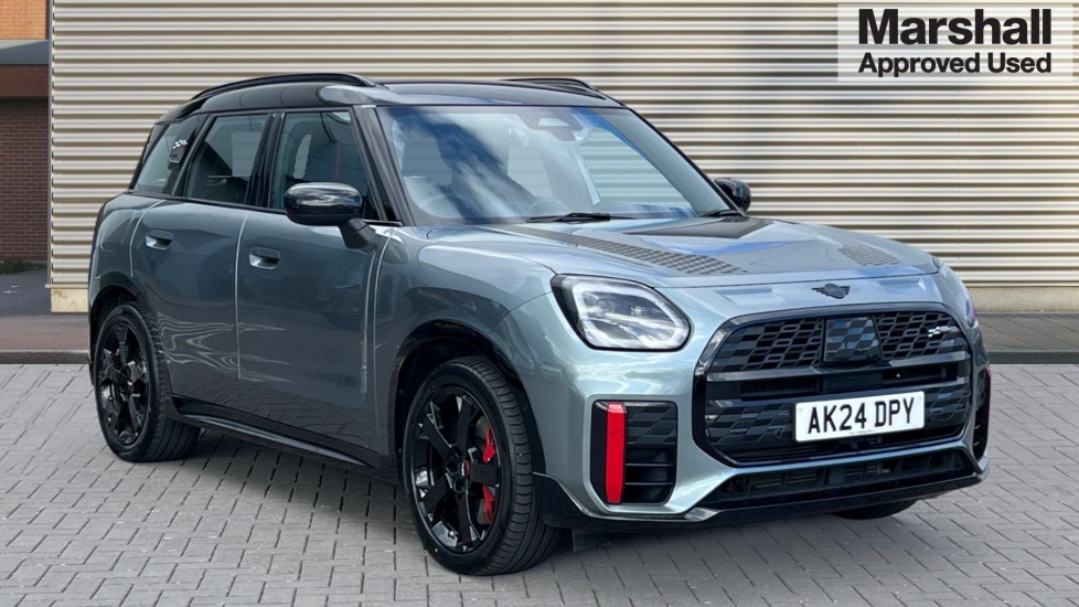 Main listing image - MINI Countryman
