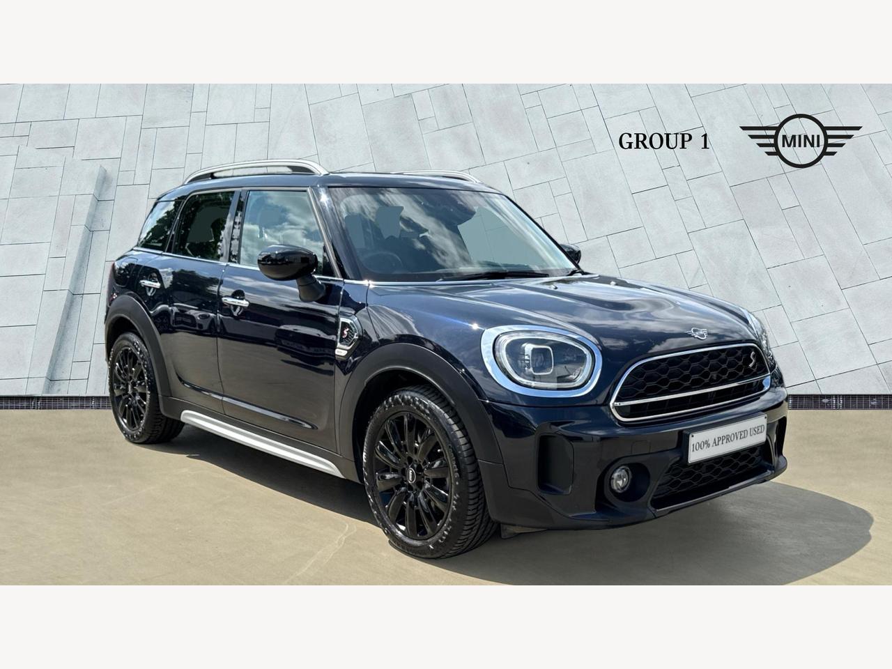 Main listing image - MINI Countryman