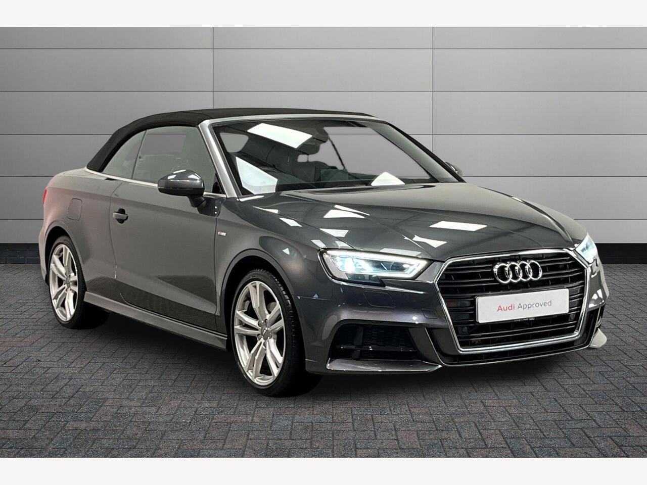 Main listing image - Audi A3