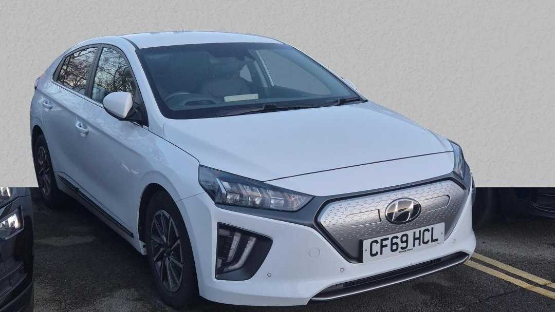 Main listing image - Hyundai IONIQ