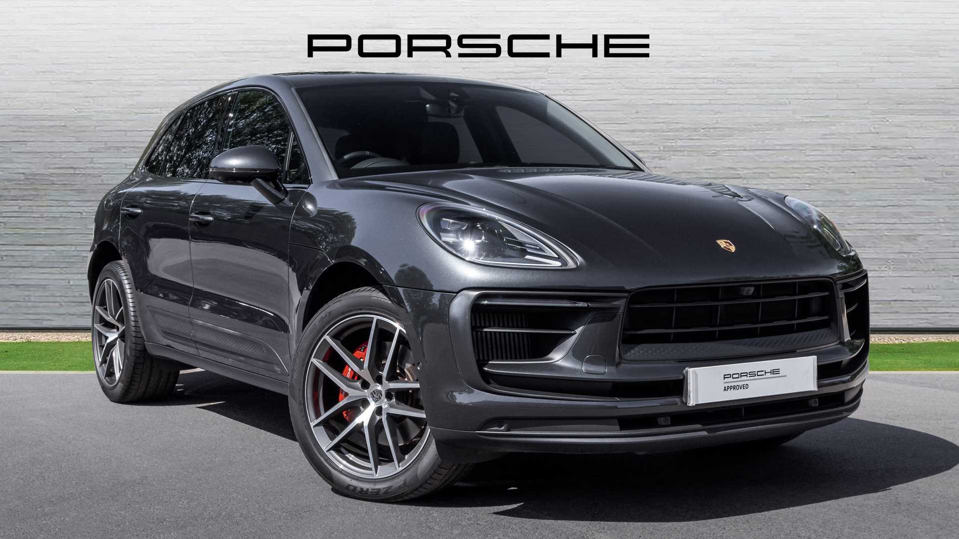 Main listing image - Porsche Macan