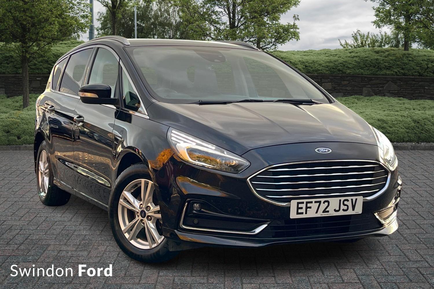 Main listing image - Ford S-MAX