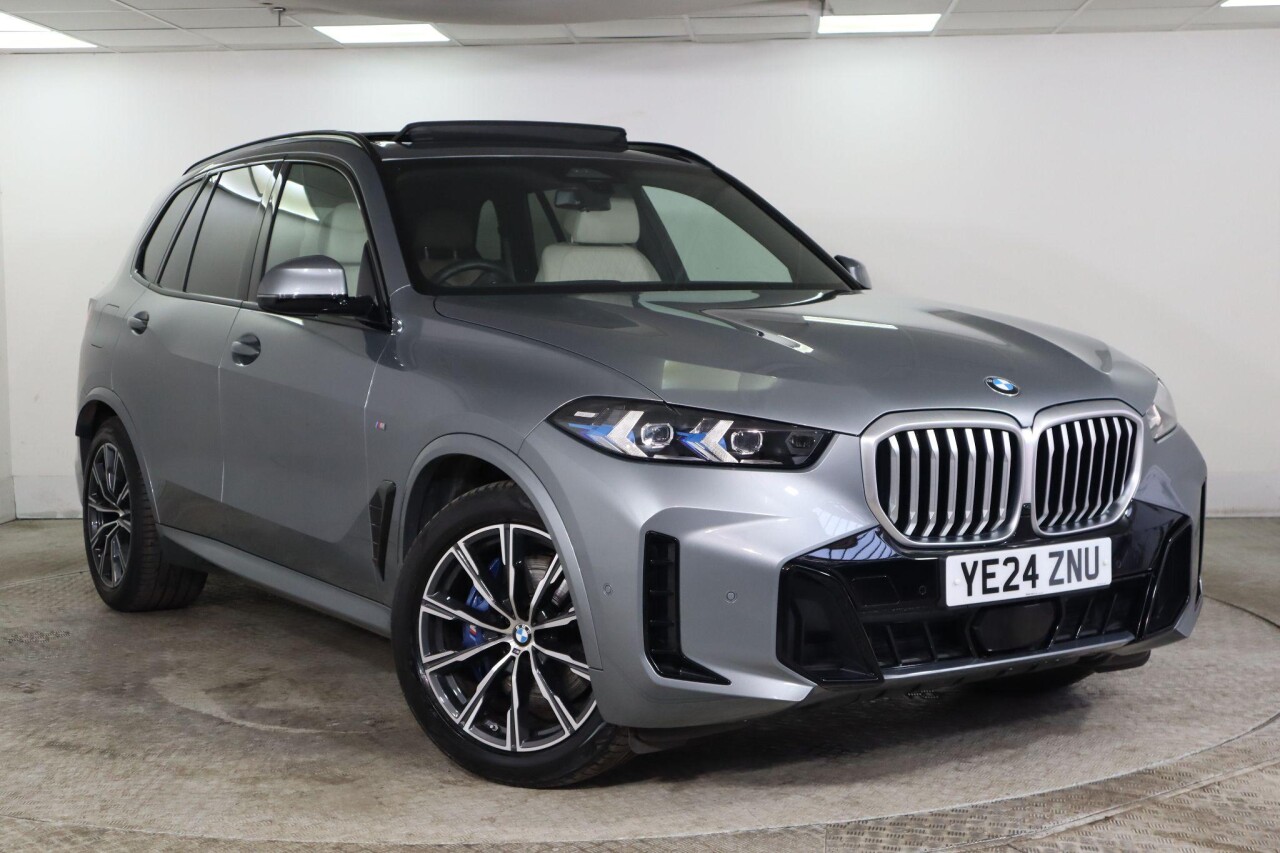 Main listing image - BMW X5
