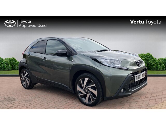 Main listing image - Toyota Aygo X
