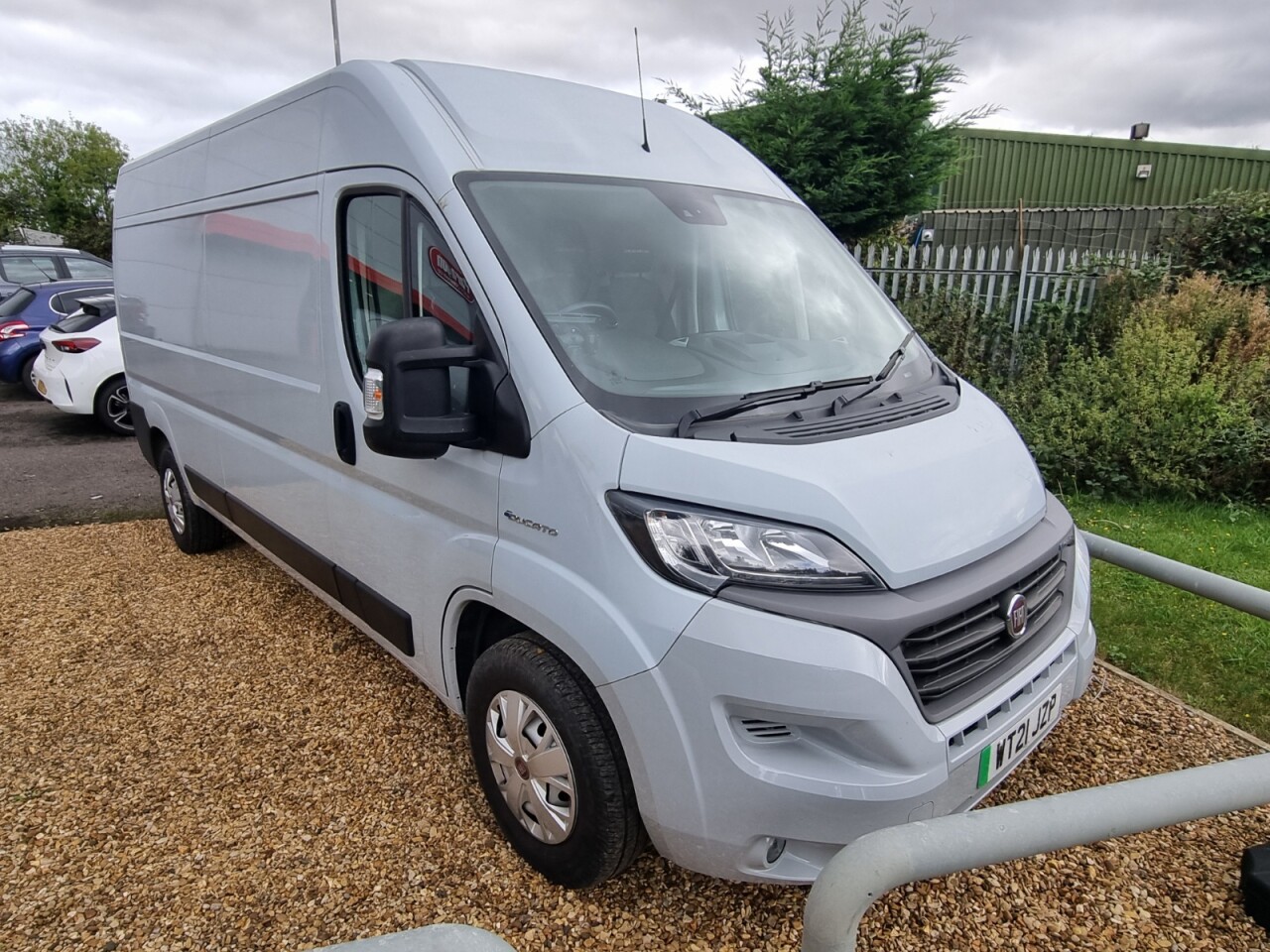 Main listing image - Fiat Ducato