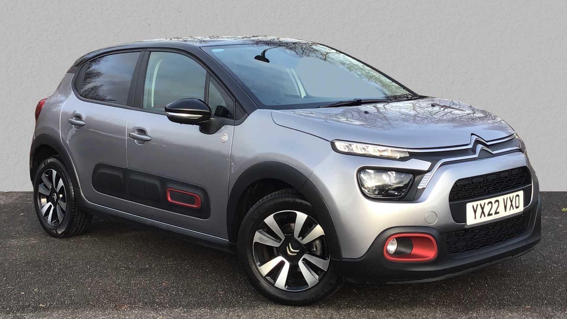 Main listing image - Citroen C3