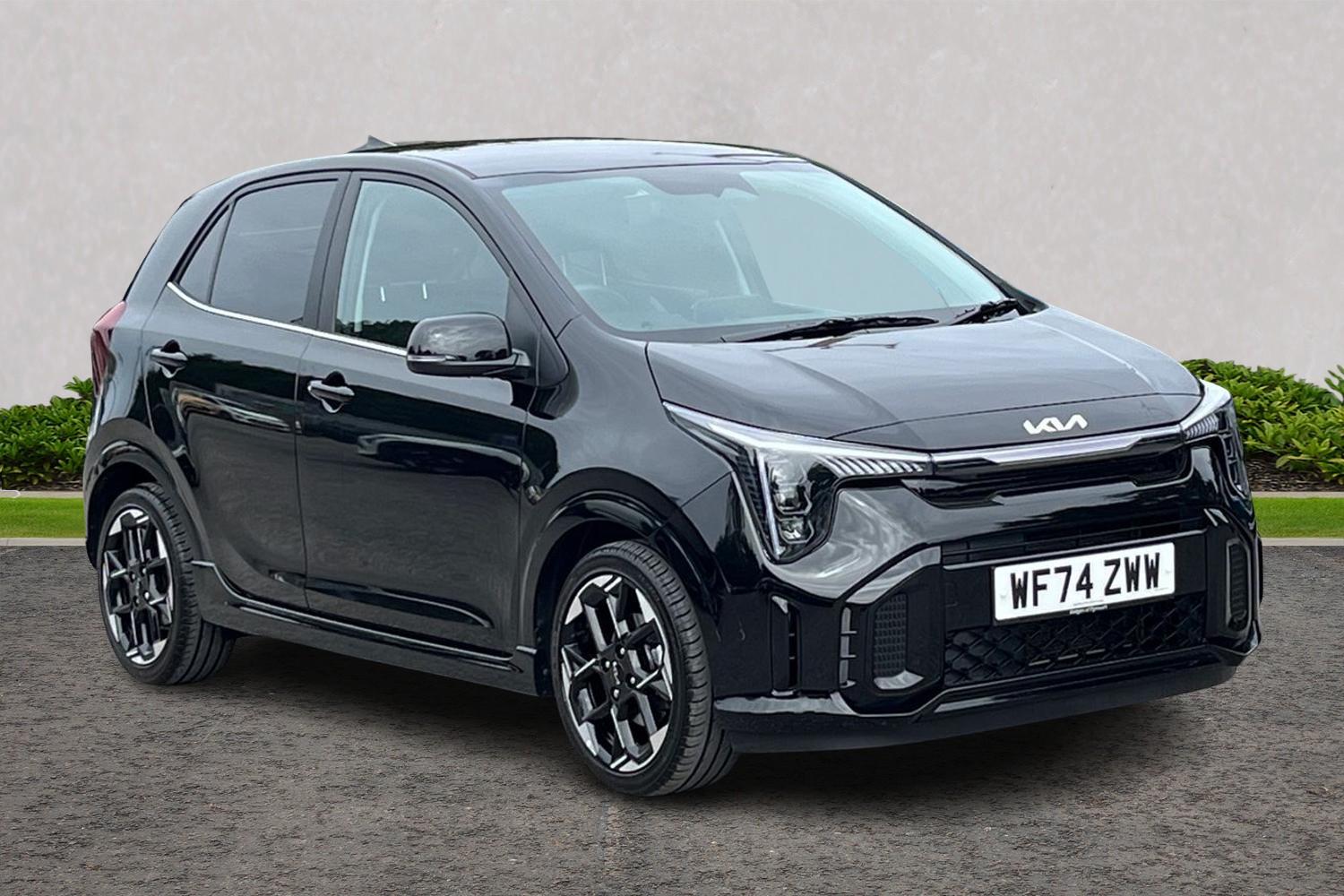 Main listing image - Kia Picanto