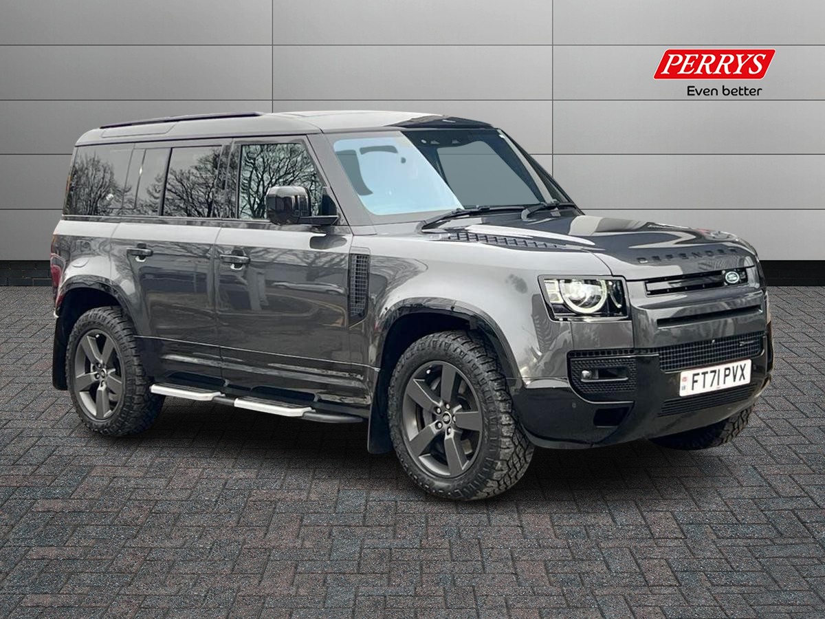 Main listing image - Land Rover Defender