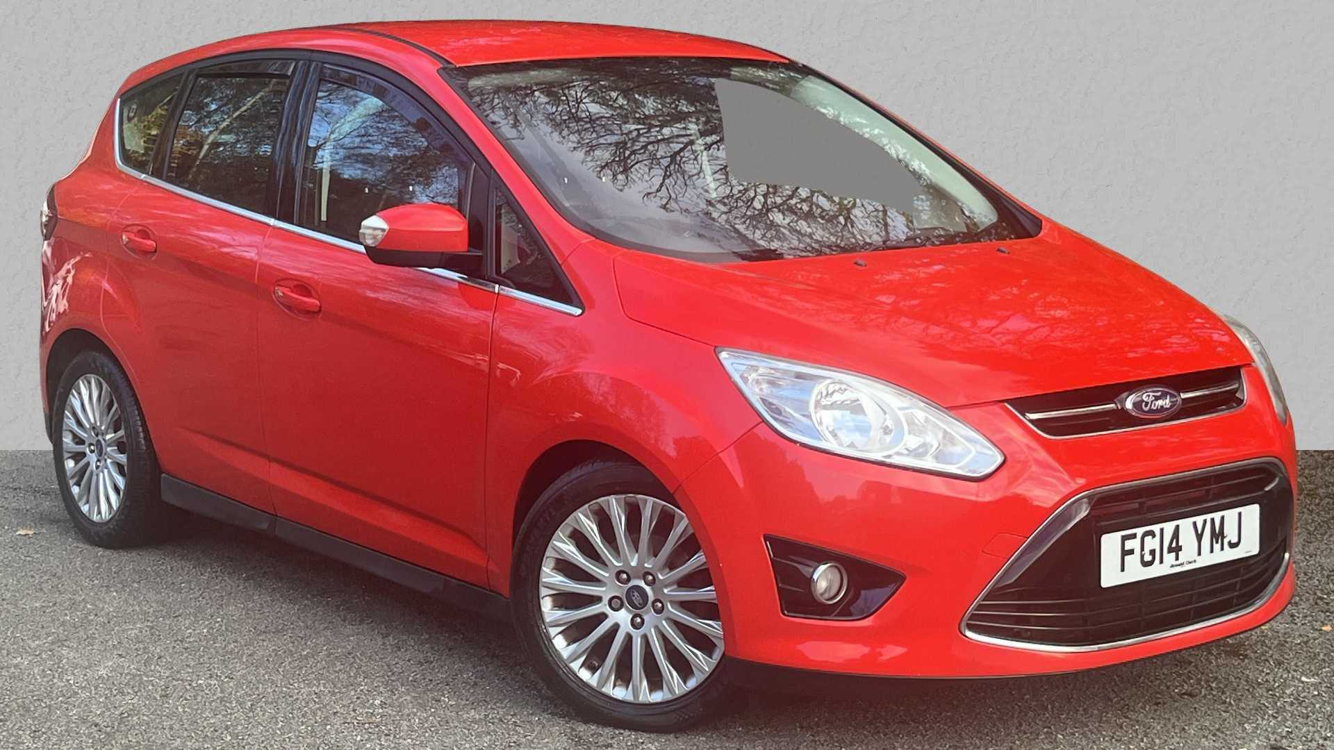 Main listing image - Ford C-MAX