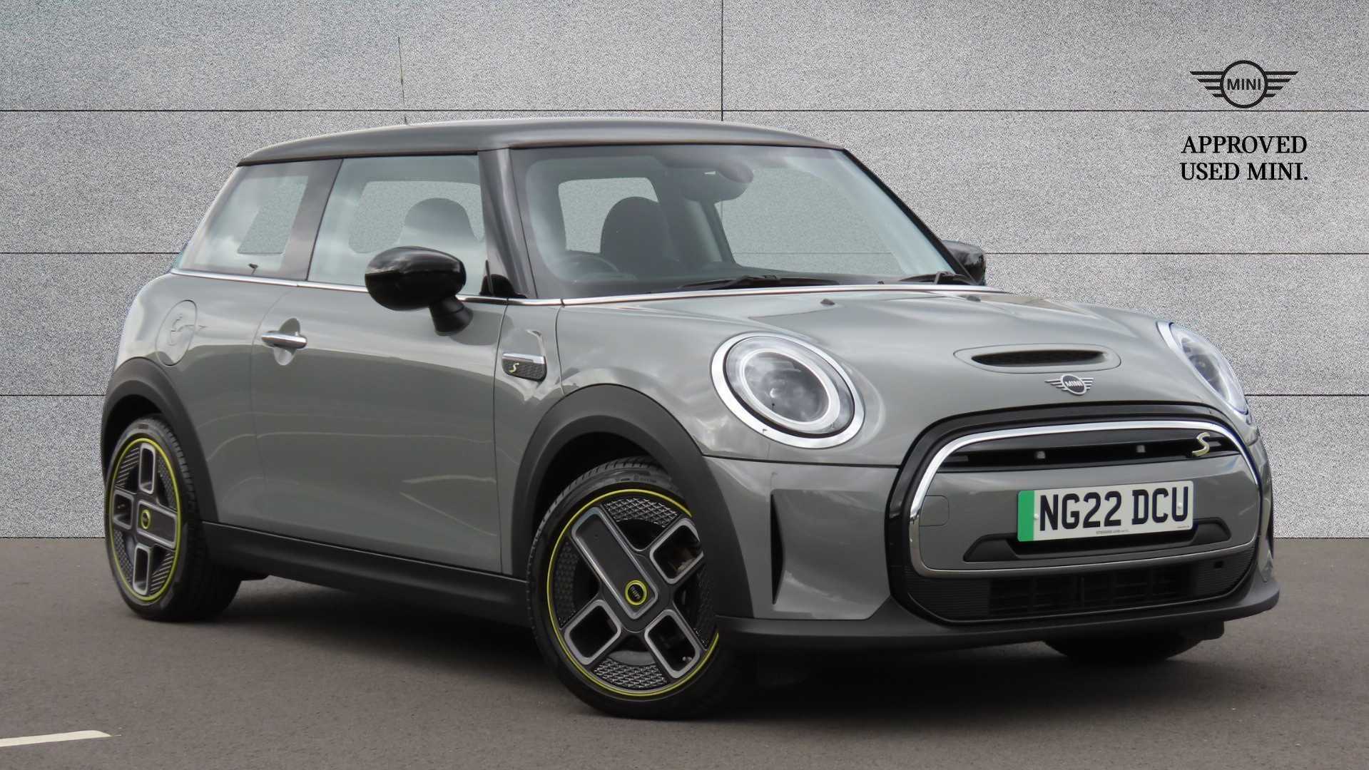 Main listing image - MINI Electric