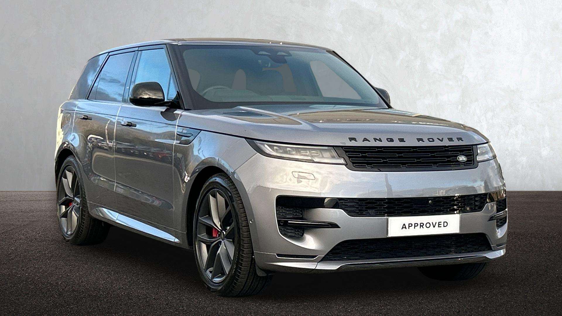 Main listing image - Land Rover Range Rover Sport
