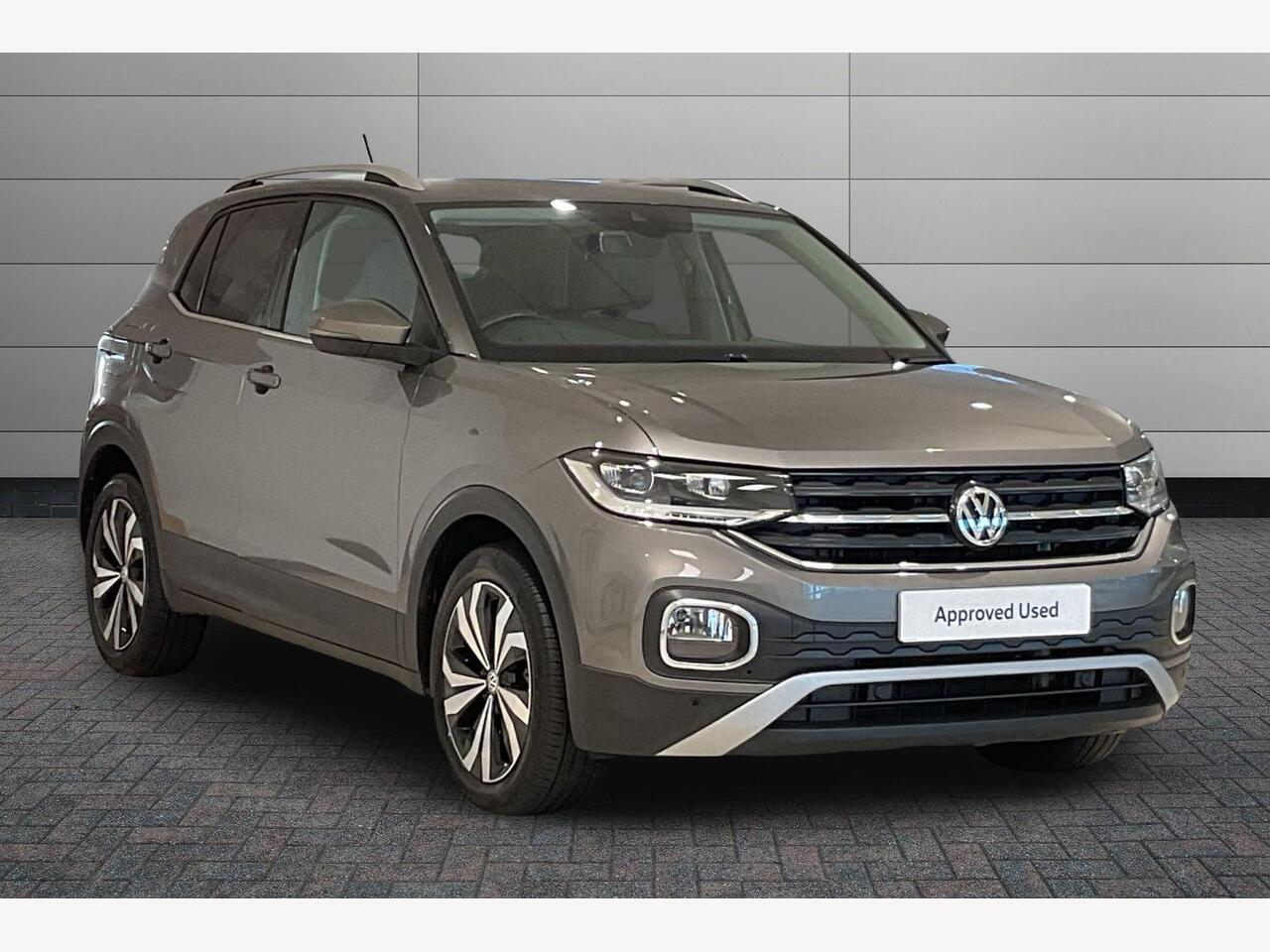 Main listing image - Volkswagen T-Cross