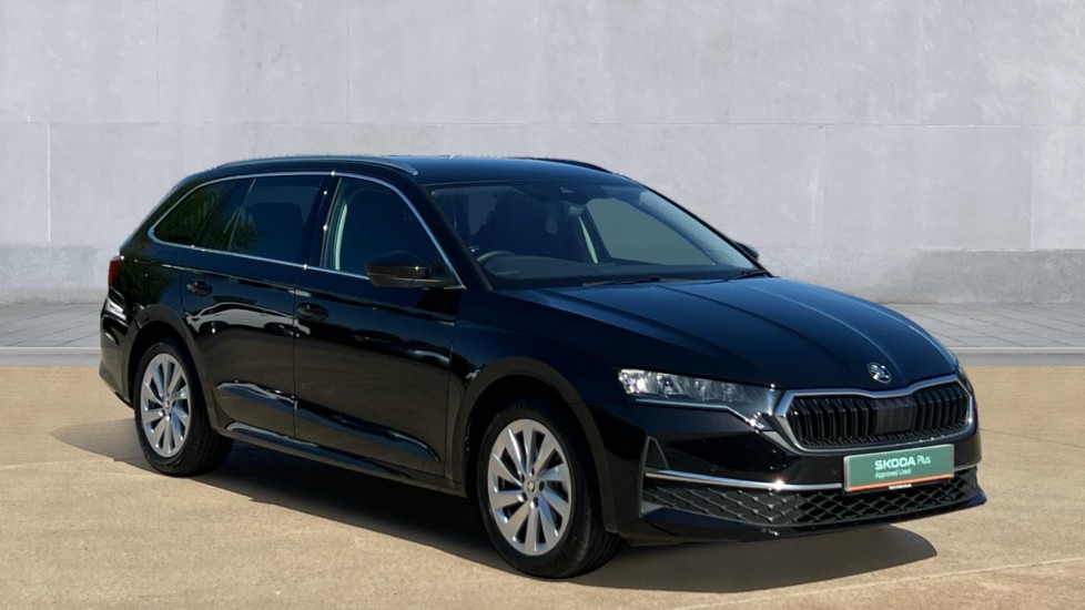 Main listing image - Skoda Octavia Estate