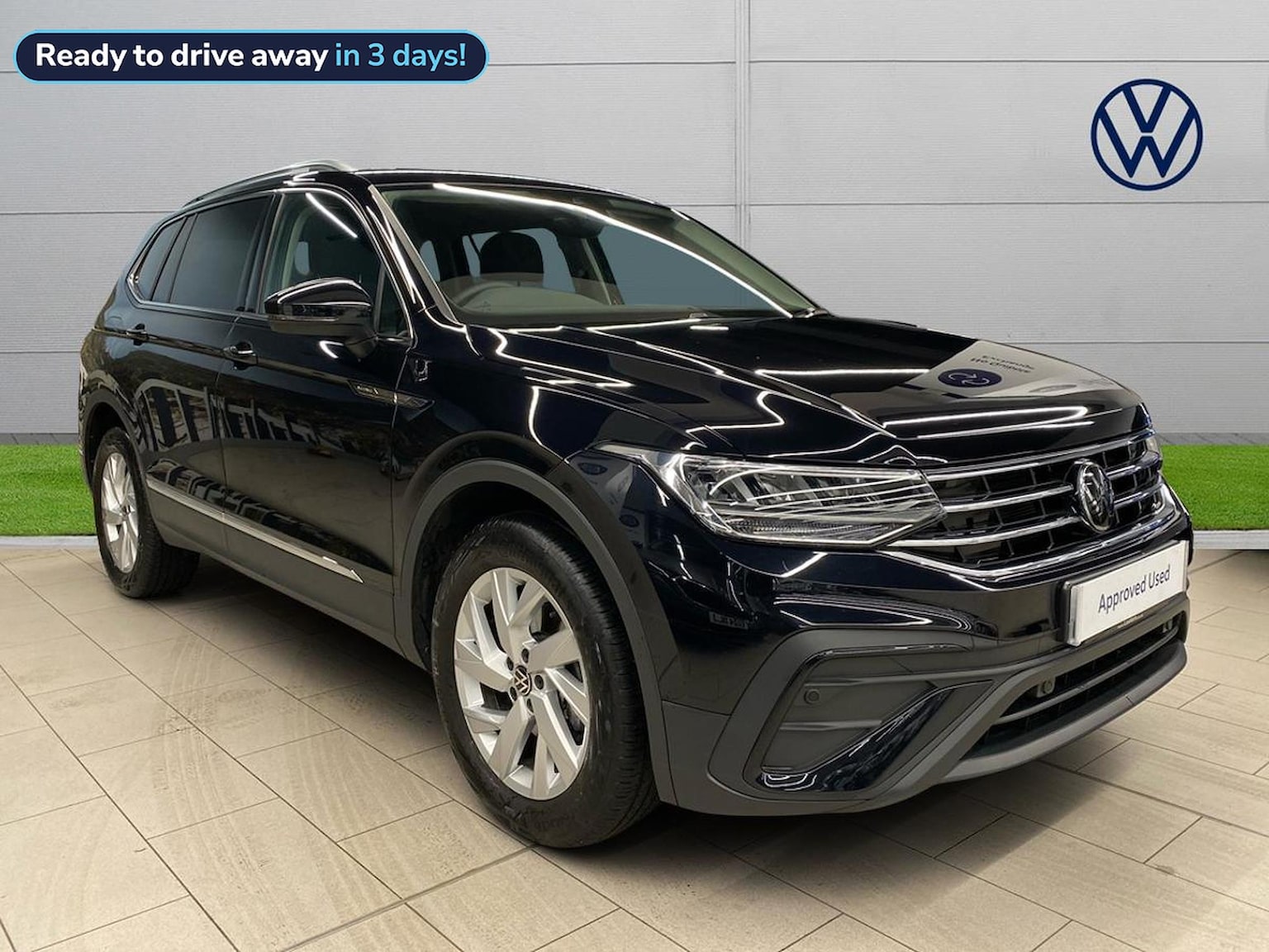 Main listing image - Volkswagen Tiguan Allspace