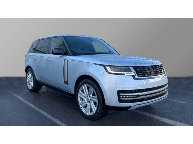 Main listing image - Land Rover Range Rover