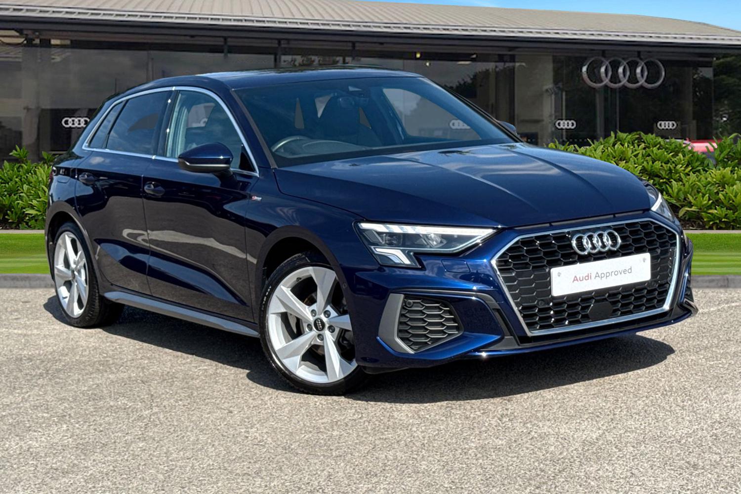 Main listing image - Audi A3