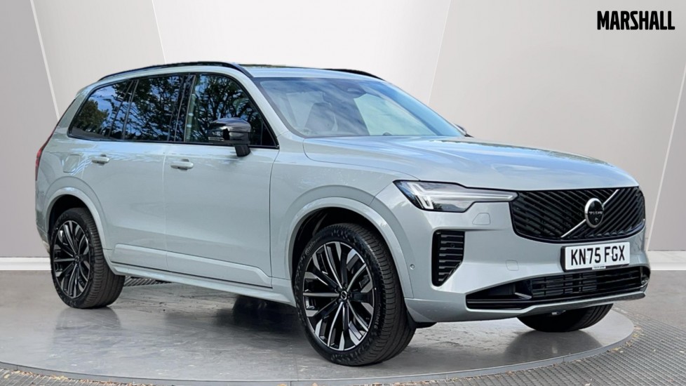 Main listing image - Volvo XC90