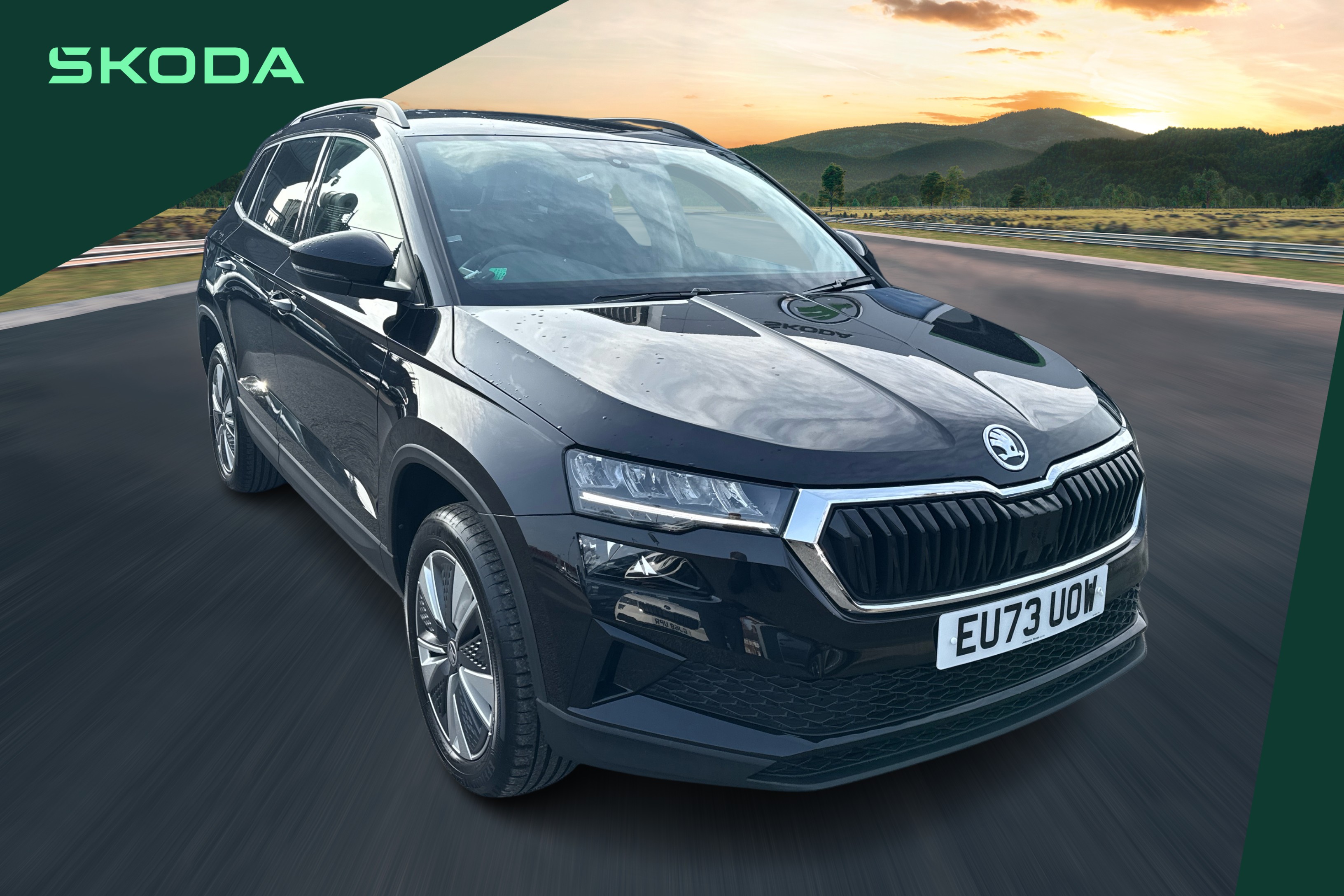 Main listing image - Skoda Karoq