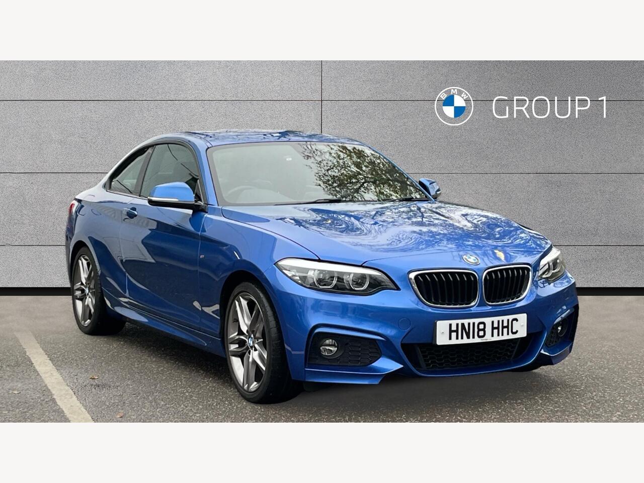Main listing image - BMW 2 Series