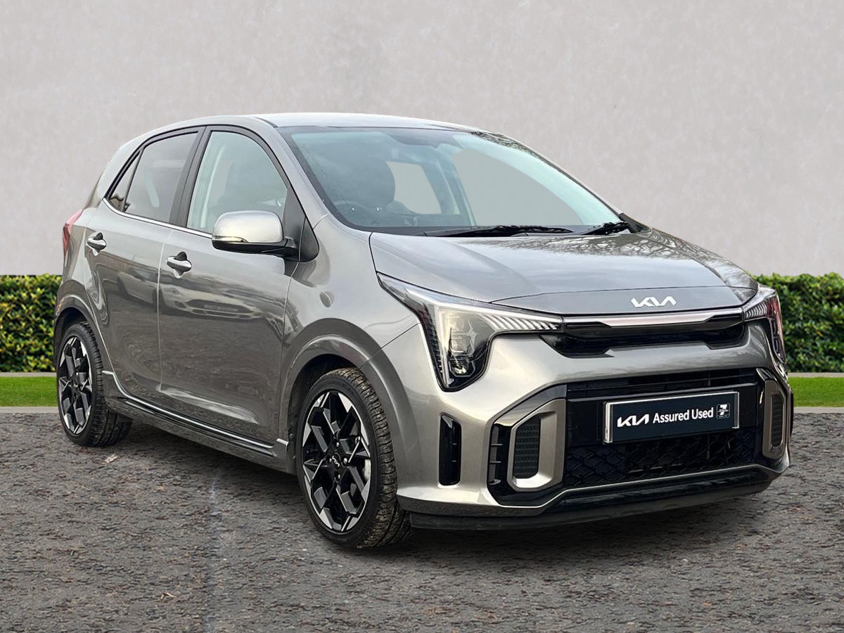 Main listing image - Kia Picanto