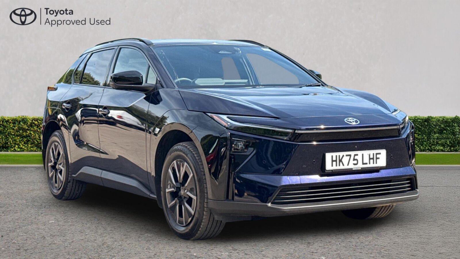 Main listing image - Toyota bZ4X