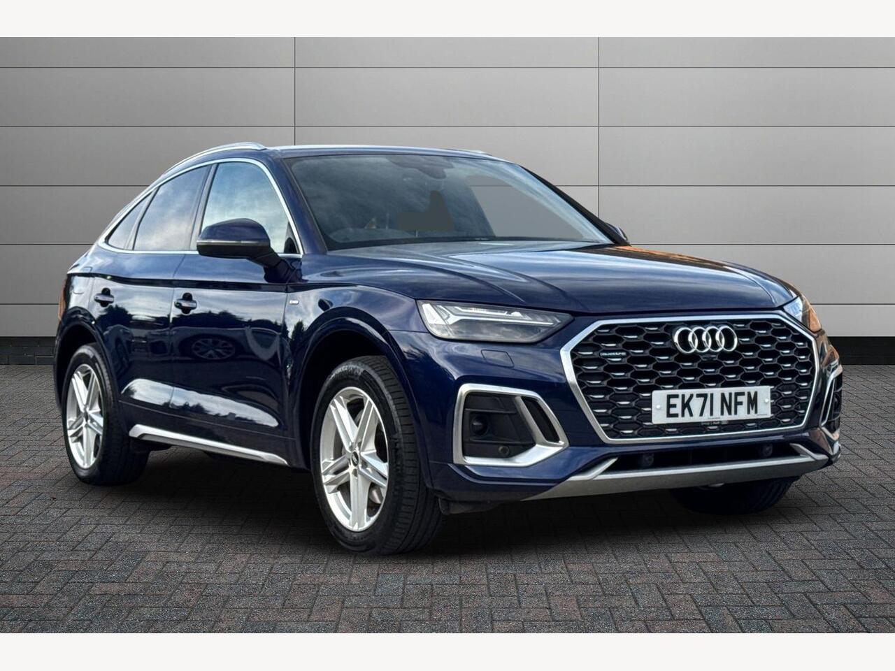 Main listing image - Audi Q5 Sportback