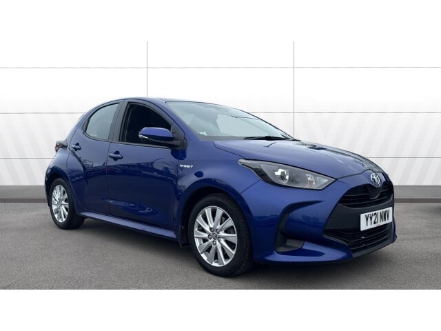 Main listing image - Toyota Yaris