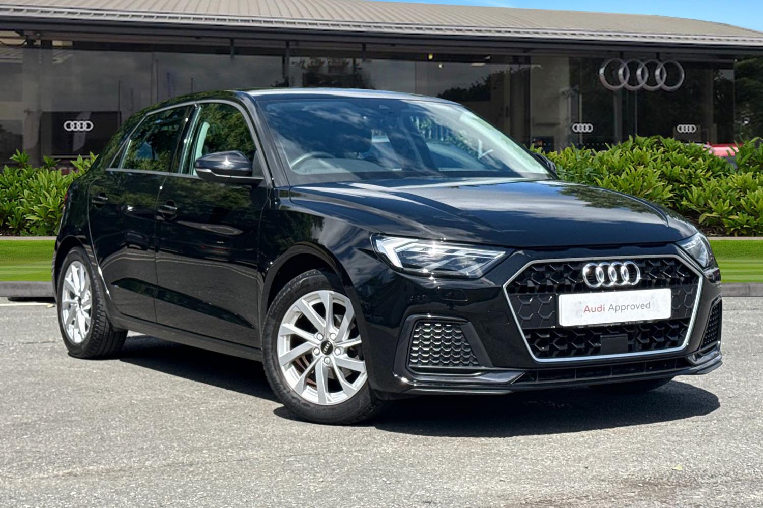 Main listing image - Audi A1