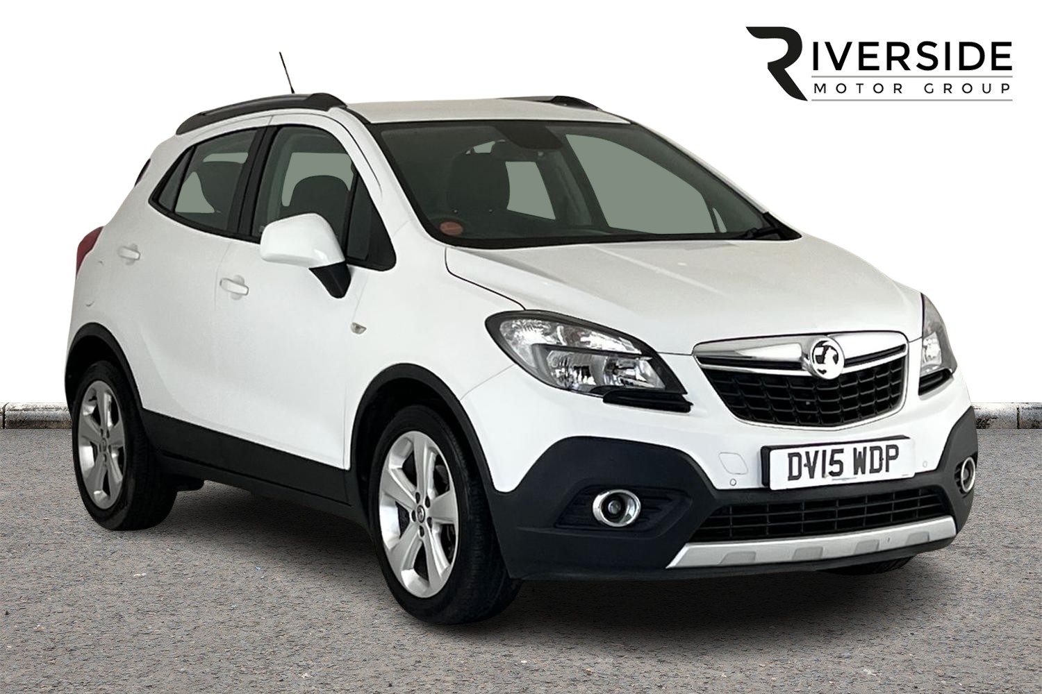 Main listing image - Vauxhall Mokka