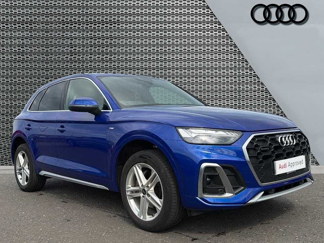Main listing image - Audi Q5