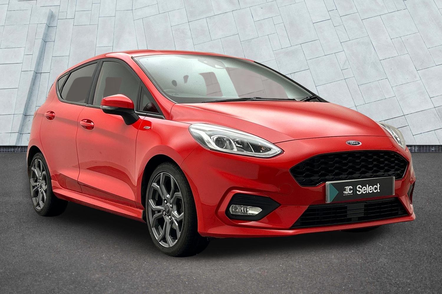 Main listing image - Ford Fiesta