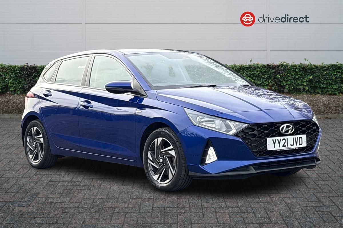 Main listing image - Hyundai i20