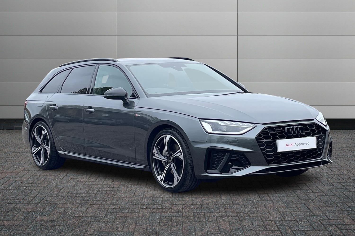 Main listing image - Audi A4 Avant