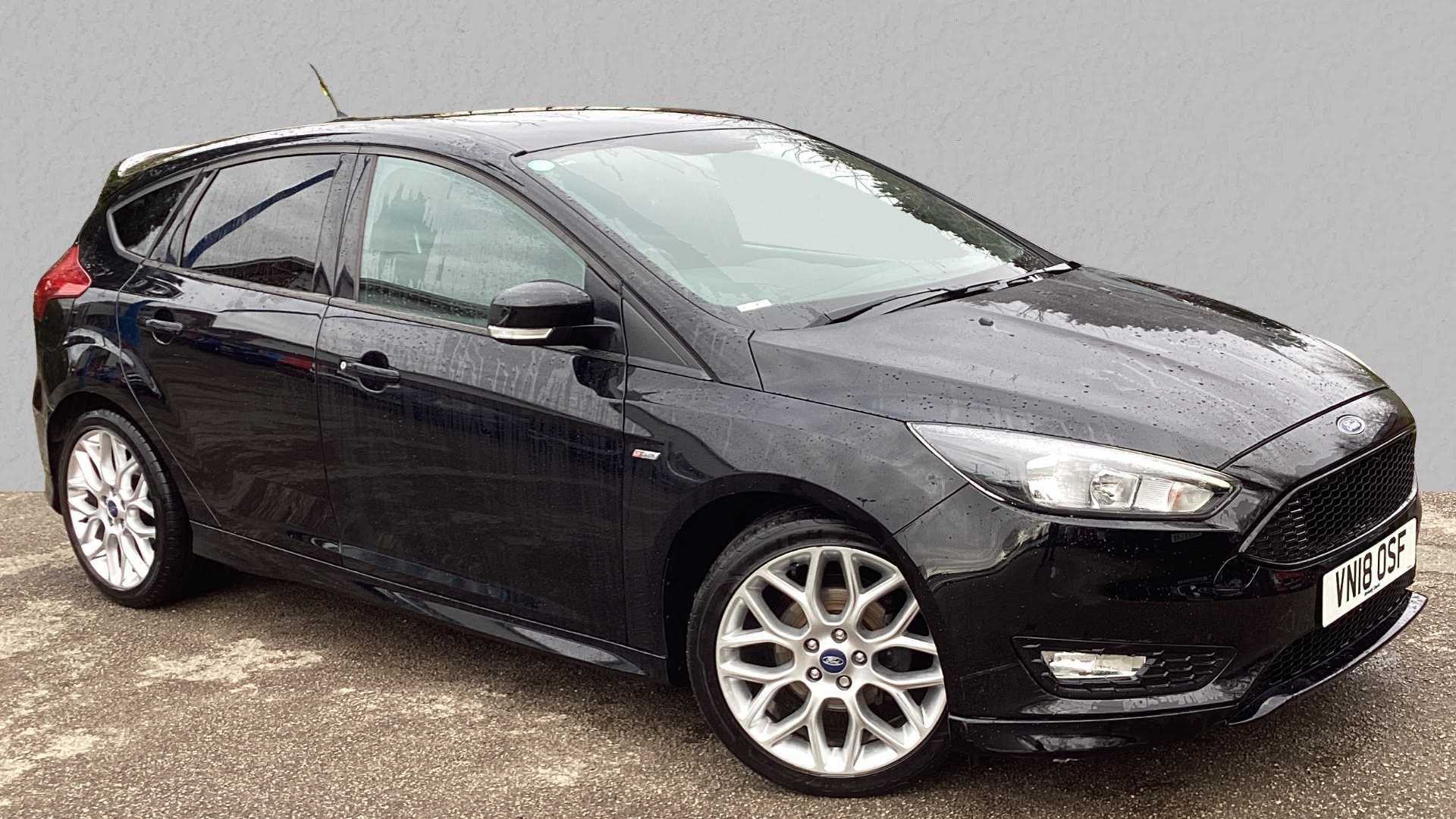 Main listing image - Ford Focus