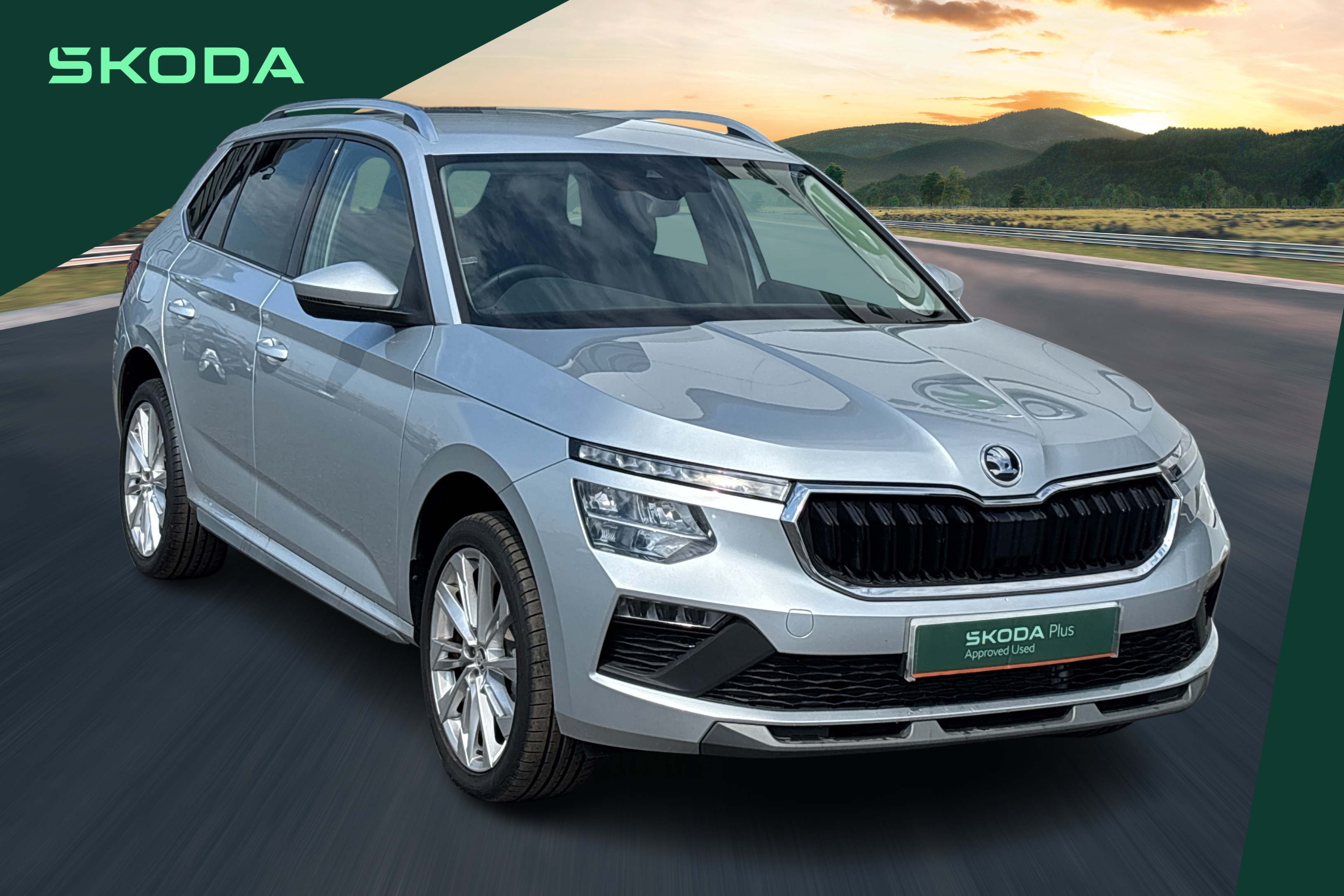 Main listing image - Skoda Kamiq