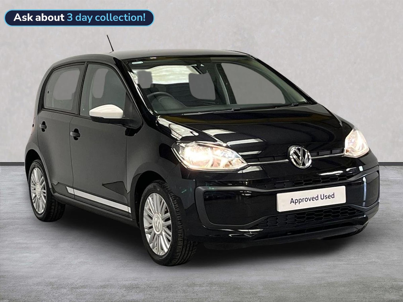 Main listing image - Volkswagen Up