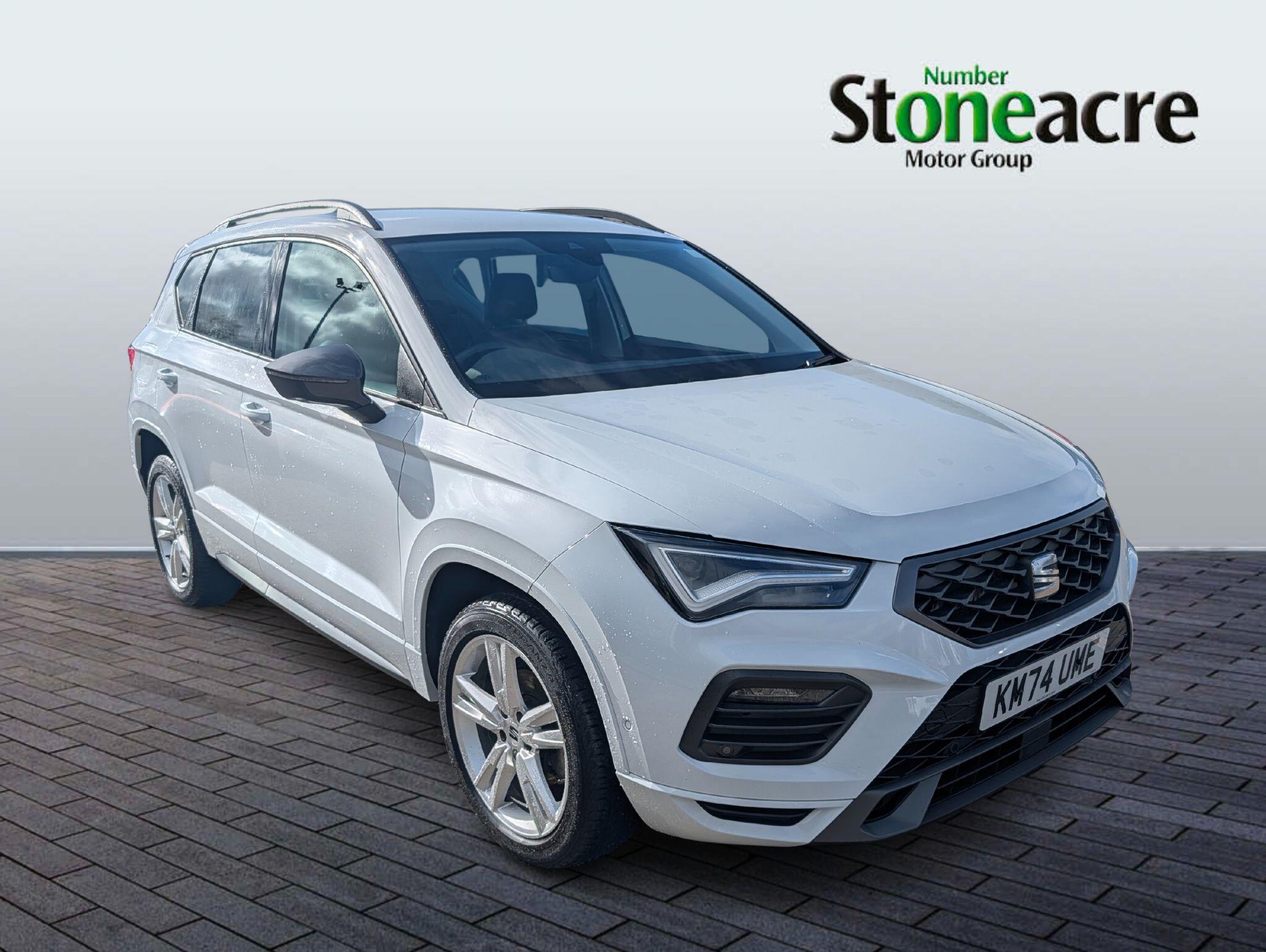Main listing image - SEAT Ateca